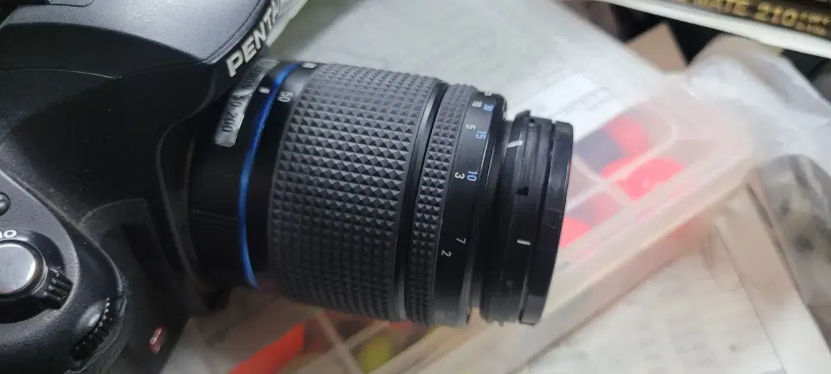 펜탁스용 50-200mm  렌즈